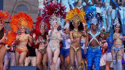Hunderttausende Besucher der Urlaubsregion Coburg.Rennsteig feiern jedes Jahr den Coburger Veranstaltungssommer, unter anderem beim größten internationalen Samba-Festival außerhalb Brasiliens