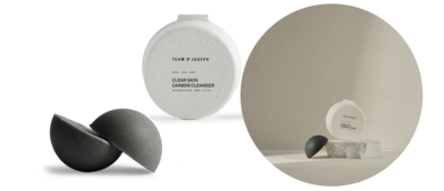 Der neue Clear Skin Carbon Cleanser von TEAM DR JOSEPH 