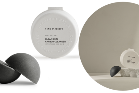 Der neue Clear Skin Carbon Cleanser von TEAM DR JOSEPH 