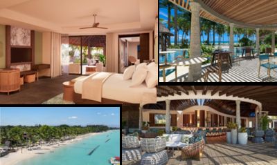 Senior Beachfront Suite, Stabiplage, L’Oasis Restaurant, L’Oasis Bar