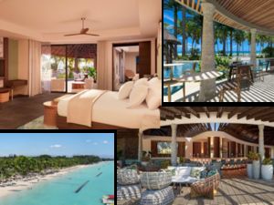Senior Beachfront Suite, Stabiplage, L’Oasis Restaurant, L’Oasis Bar Senior Beachfront Suite, Stabiplage, L’Oasis Restaurant, L’Oasis Bar