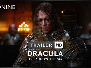 DRACULA – DIE AUFERSTEHUNG DRACULA – DIE AUFERSTEHUNG