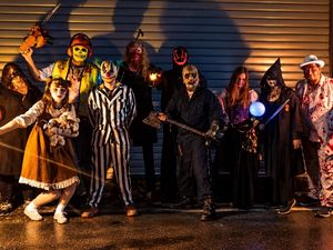 „Dead by Blacklight" – Eintauchen ins Gruselabenteuer bei LaserTag Evolution Düsseldorf „Dead by Blacklight" – Eintauchen ins Gruselabenteuer bei LaserTag Evolution Düsseldorf
