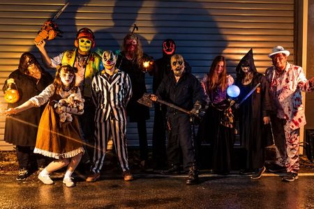 „Dead by Blacklight" – Eintauchen ins Gruselabenteuer bei LaserTag Evolution Düsseldorf