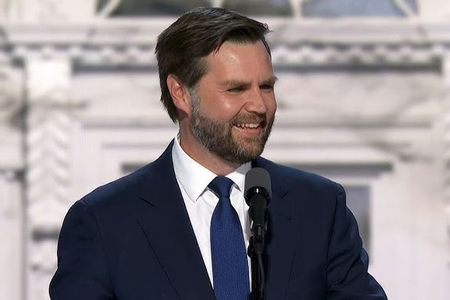 Die Freie Meinungsäußerung in Deutscland ist auf dem Rückzug“, sagte J.D. Vance