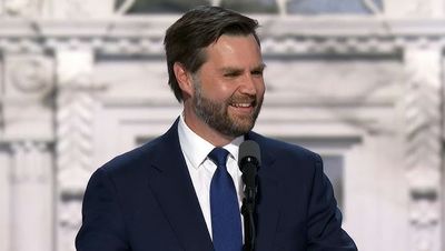 Die Freie Meinungsäußerung in Deutscland ist auf dem Rückzug“, sagte J.D. Vance