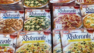 Nicht mehr bei Kaufland: Dr. Oetker Pizza