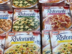 Nicht mehr bei Kaufland: Dr. Oetker Pizza