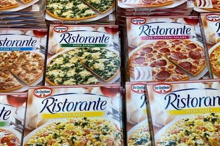 Nicht mehr bei Kaufland: Dr. Oetker Pizza