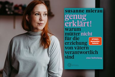 Genug erklärt! - Ab dem 14. Oktober im Kösel Verlag