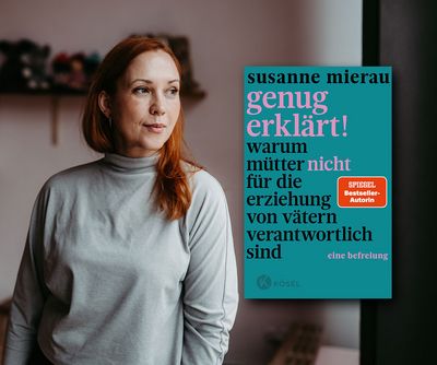 Genug erklärt! - Ab dem 14. Oktober im Kösel Verlag