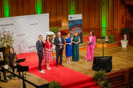 Bühne des Max-Littmann-Saals 