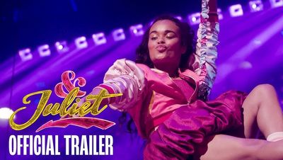Frauenpower im Broadway-Musical „& Juliet"