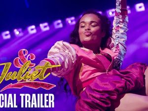 Frauenpower im Broadway-Musical „& Juliet" Frauenpower im Broadway-Musical „& Juliet"