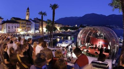 Tessiner Abendstunden mit Jazz und Swing