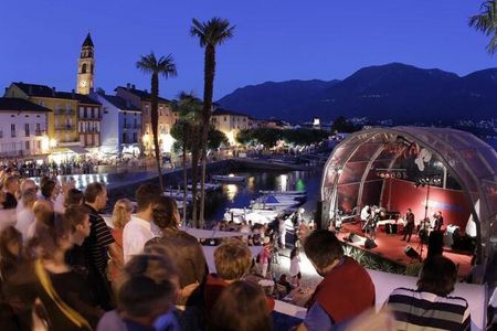 Tessiner Abendstunden mit Jazz und Swing