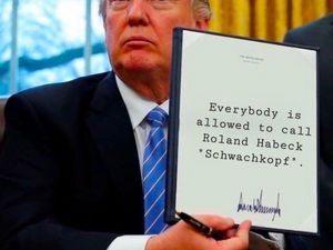 Die Auswirkungen von Donald Trumps Dekreten sind noch nicht alle zu durchschauen Die Auswirkungen von Donald Trumps Dekreten sind noch nicht alle zu durchschauen