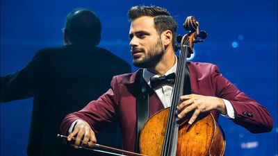 Am 12. September veröffentlicht HAUSER sein neues Album „Cinema"