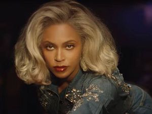 Beyoncé am Billardtisch
