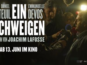 „Die Mitschuld der Schweigenden. In EIN SCHWEIGEN zeigt Joachim Lafosse eine Familie, die unter Lügen und Verleugnungen begraben ist „Die Mitschuld der Schweigenden. In EIN SCHWEIGEN zeigt Joachim Lafosse eine Familie, die unter Lügen und Verleugnungen begraben ist
