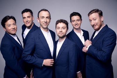 The Kings Singers