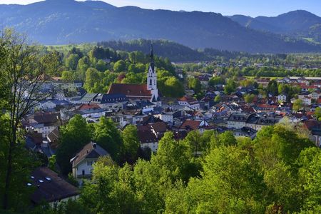 Vom 1. bis 7. Juni findet das Thomas Mann Festival in Bad Tölz statt