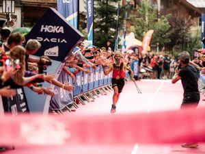Der KAT100 by UTMB: Start und Ziel sind im Fieberbrunner Dorfzentrum