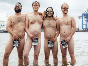 Die Sons of Sallos sind wieder da Die Sons of Sallos sind wieder da