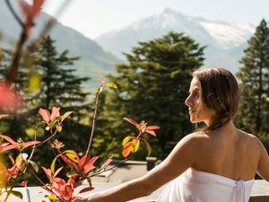 Wer Südtirols Berge liebt und gleichzeitig das mediterrane Lebensgefühl von Meran schätzt, findet im Fünf-Sterne-Hotel Mignon den idealen Ausgangspunkt für zahlreiche Ausflüge – und viel Raum für Erholung