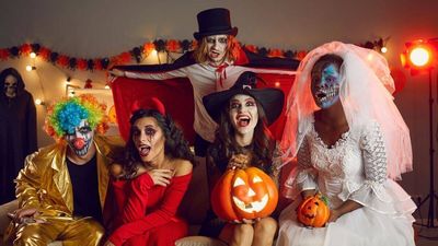 Vor allem Jüngere nutzen Halloween, um sich zu verkleiden und Party zu machen