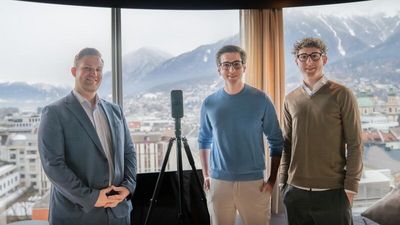Fabian Ultsch, Geschäftsführer ADLERS Lifestyle-Hotel Innsbruck 