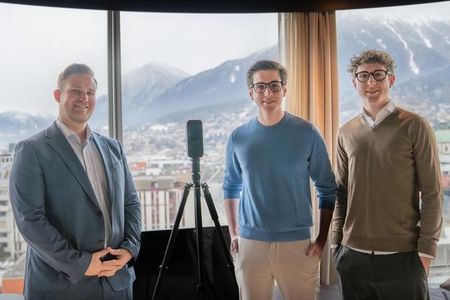 Fabian Ultsch, Geschäftsführer ADLERS Lifestyle-Hotel Innsbruck 