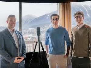 Fabian Ultsch, Geschäftsführer ADLERS Lifestyle-Hotel Innsbruck Fabian Ultsch, Geschäftsführer ADLERS Lifestyle-Hotel Innsbruck