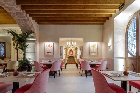 Ein besonderes Highlight sind die musikalischen Abende im Restaurant Sa Terrassa