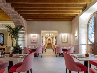 Ein besonderes Highlight sind die musikalischen Abende im Restaurant Sa Terrassa