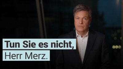Der Sargnagel für Deutschland heißt Robert Habeck