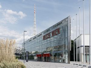 VIECON – Vienna Congress & Convention Center VIECON – Vienna Congress & Convention Center