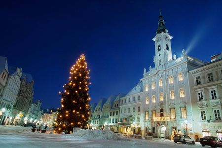 Die Altstadt von Steyr in Oberösterreich verzaubert kleine und große Besucher vor allem zur Weihnachtszeit