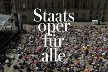 Die Bayerische Staatsoper und ihr Global Partner BMW laden ein: OPER FÜR ALLE im Rahmen der Münchner Opernfestspiele