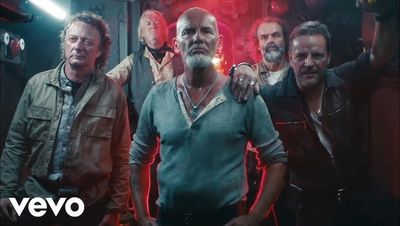 Santiano 15 Jahre - Die Jubiläumstour 2027 - WEITER IN NEUE DIMENSIONEN