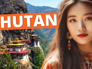 Geheimtipp Bhutan: Warum Glück das Staatsziel ist Geheimtipp Bhutan: Warum Glück das Staatsziel ist
