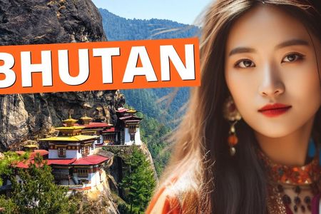Geheimtipp Bhutan: Warum Glück das Staatsziel ist
