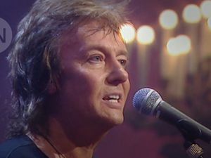 Musikikone Chris Norman geht 2024 auf Junction 55 Tournee Musikikone Chris Norman geht 2024 auf Junction 55 Tournee