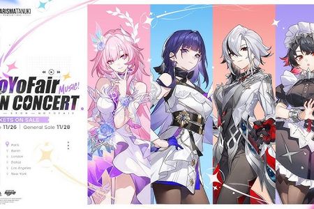 HoYoFair Fan Concert 2026