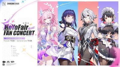 HoYoFair Fan Concert 2026