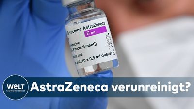 Die Corona Impfstoffe mit gefährlichen Mengen Bakterien