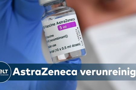 Die Corona Impfstoffe mit gefährlichen Mengen Bakterien