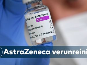 Die Corona Impfstoffe mit gefährlichen Mengen Bakterien