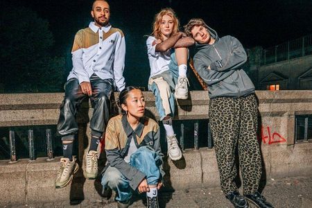 Jägermeister launcht gemeinsam mit dem Berliner Fashion-Künstler Damur Huang eine eigene Streetwear-Kollektion mit dem Namen High Energy 