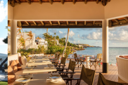 Unprätentiöser Insel-Lifestyle, für den St. Barth legendär ist